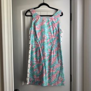 Lilly Pulitzer Lobstah Roll shift